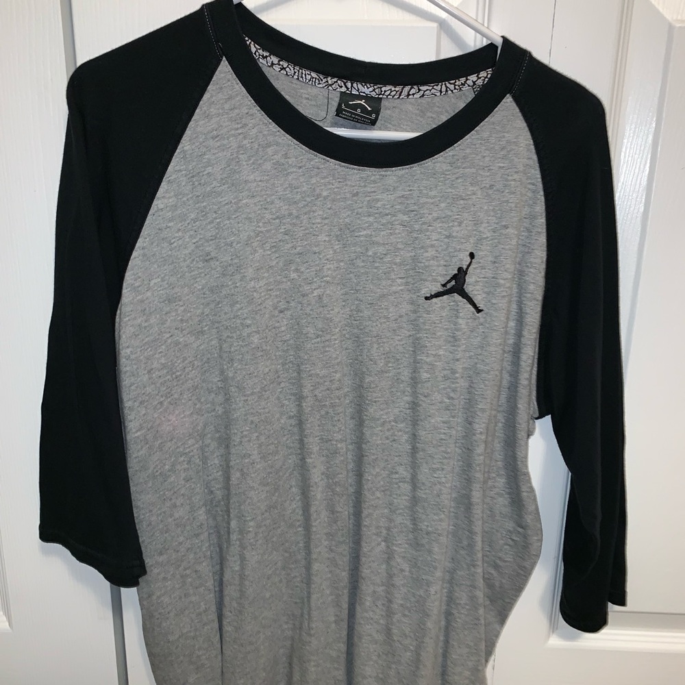 Men’s Jordan Quarter Sleeve